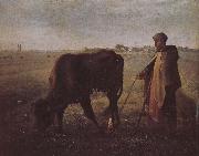 Jean Francois Millet, Peasant